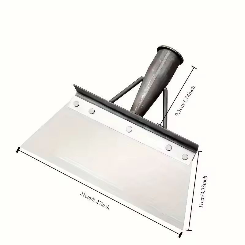 MetalMax HeavyDuty Garden Edging  Weeding Shovel 4