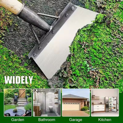 MetalMax HeavyDuty Garden Edging  Weeding Shovel 5