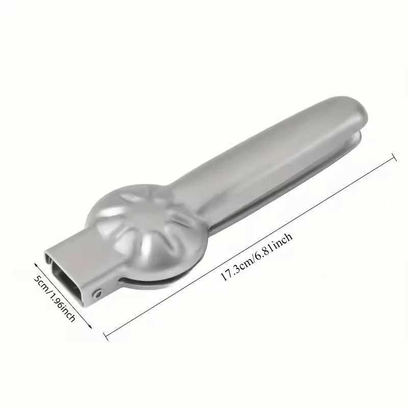 Premium Stainless Steel Chestnut  Nut Cracker  Easy Nut Sheller  Walnut Cracker Tool 4