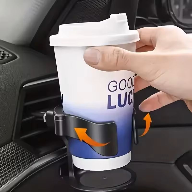 Universal Car Air Vent Cup  Bottle Holder Vehicle Drink Rack  Bottle Stand For Cars Trucks  SUVs 1