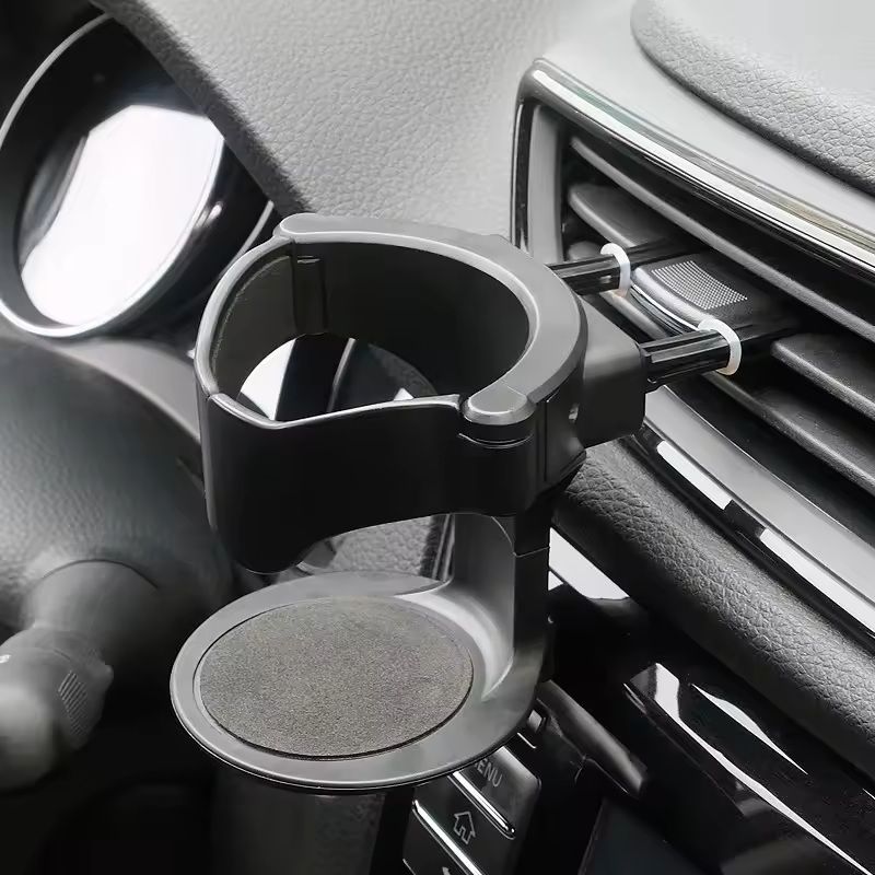 Universal Car Air Vent Cup  Bottle Holder Vehicle Drink Rack  Bottle Stand For Cars Trucks  SUVs 3