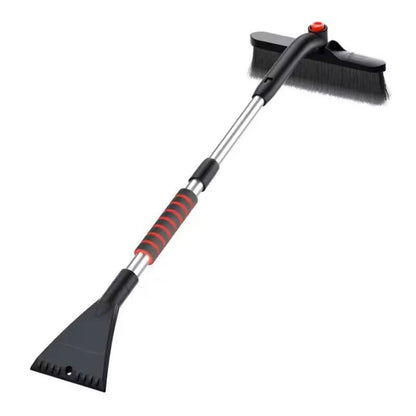 Extendable Ice Scraper  Snow Shovel Brush Winter Car Cleaner For Snow Ice  Frost Removal Car Windsh 4