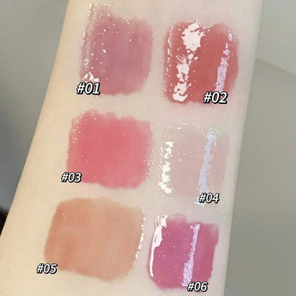 Garden Pink Rabbit Lip Gloss Balm 1