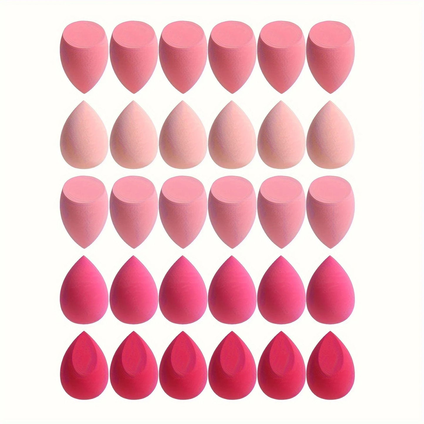 Makeup Sponge Set For Liquid And Powder Application 3