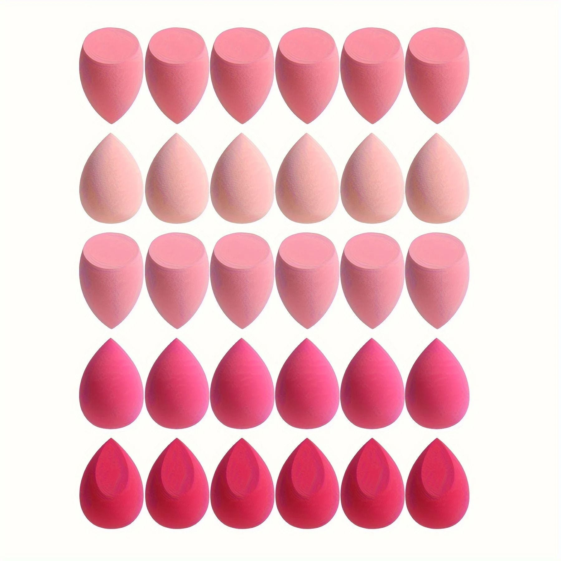 Makeup Sponge Set For Liquid And Powder Application 3