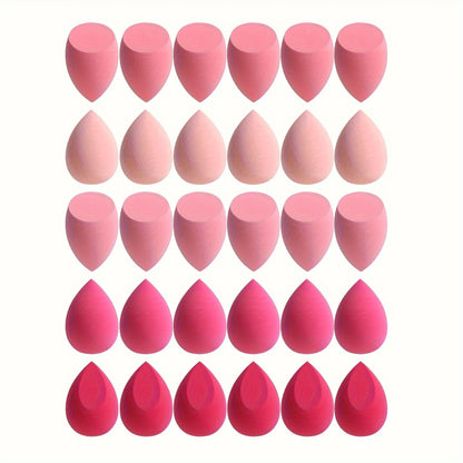 Makeup Sponge Set For Liquid And Powder Application 3