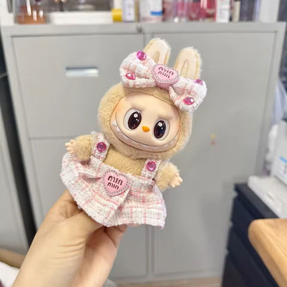 Mini Plush Doll Clothes Outfit KPop  EXO Inspired Doll Clothing Fits 17 Cm Plush Dolls Clothes Only 1