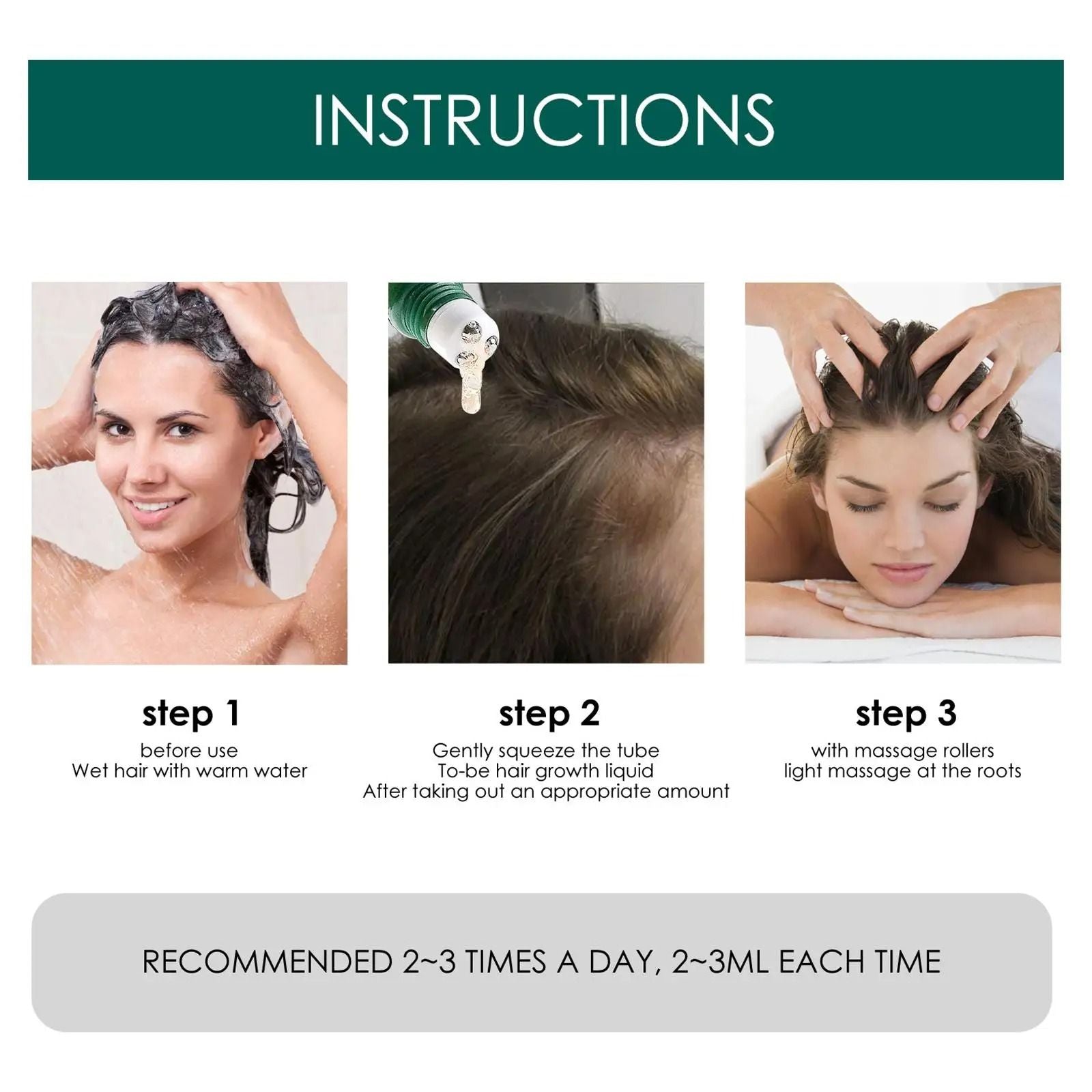 Anti Hair Loss Serum For Thinning Hair And Scalp Support 3
