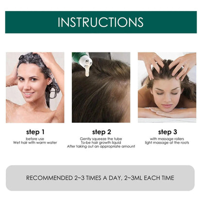 Anti Hair Loss Serum For Thinning Hair And Scalp Support 3