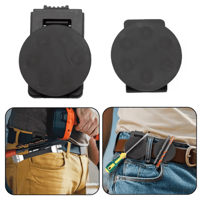 Magnetic Tool Belt Buckle Holder 1