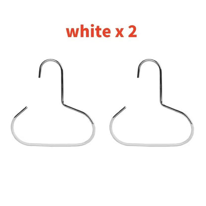 Circle Ring Hat Hanger  NonSlip NonMarking Closet Hook For Hats  Accessories 15pcs 7