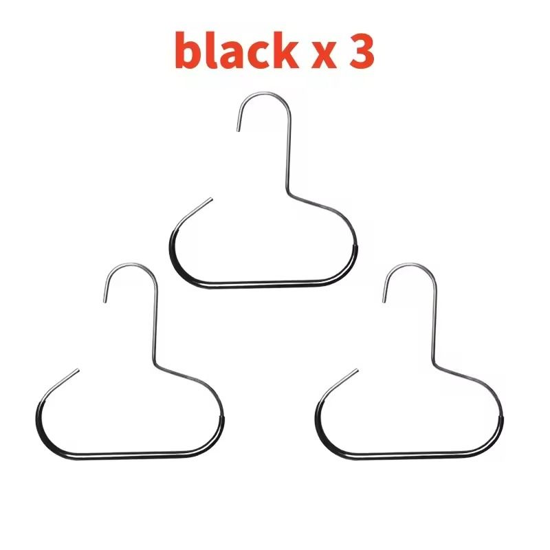Circle Ring Hat Hanger  NonSlip NonMarking Closet Hook For Hats  Accessories 15pcs 12