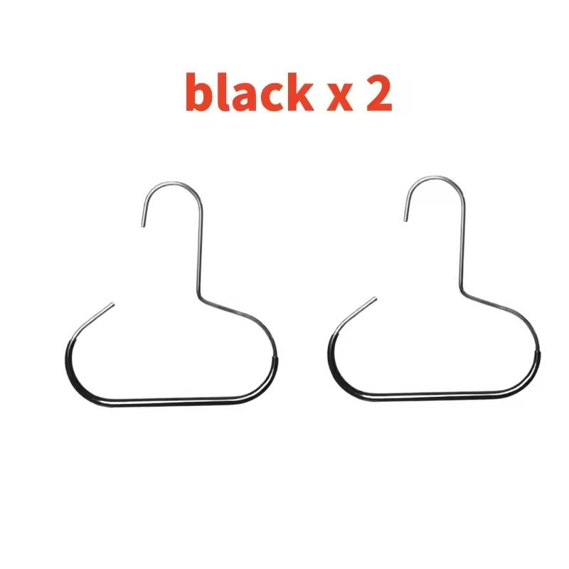 Circle Ring Hat Hanger  NonSlip NonMarking Closet Hook For Hats  Accessories 15pcs 11