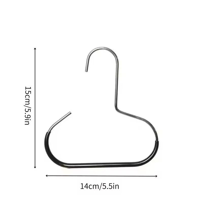 Circle Ring Hat Hanger  NonSlip NonMarking Closet Hook For Hats  Accessories 15pcs 5