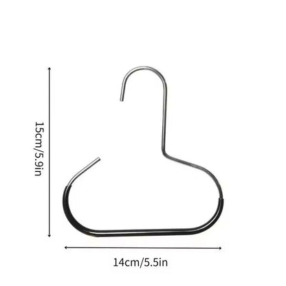 Circle Ring Hat Hanger  NonSlip NonMarking Closet Hook For Hats  Accessories 15pcs 5