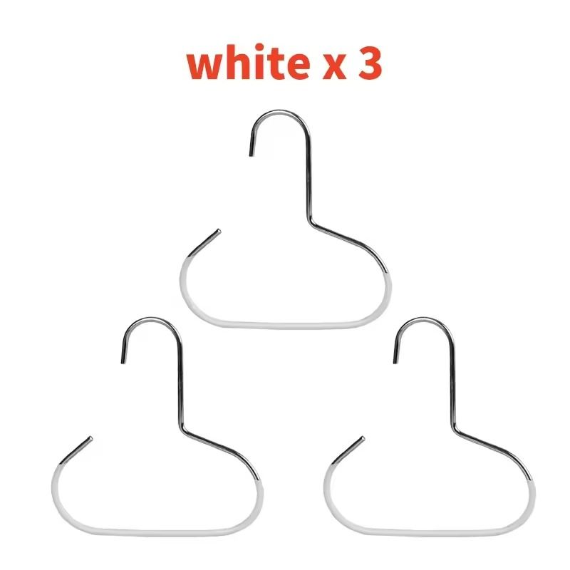 Circle Ring Hat Hanger  NonSlip NonMarking Closet Hook For Hats  Accessories 15pcs 8