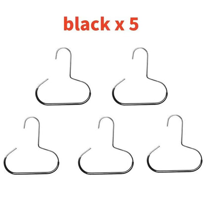 Circle Ring Hat Hanger  NonSlip NonMarking Closet Hook For Hats  Accessories 15pcs 13