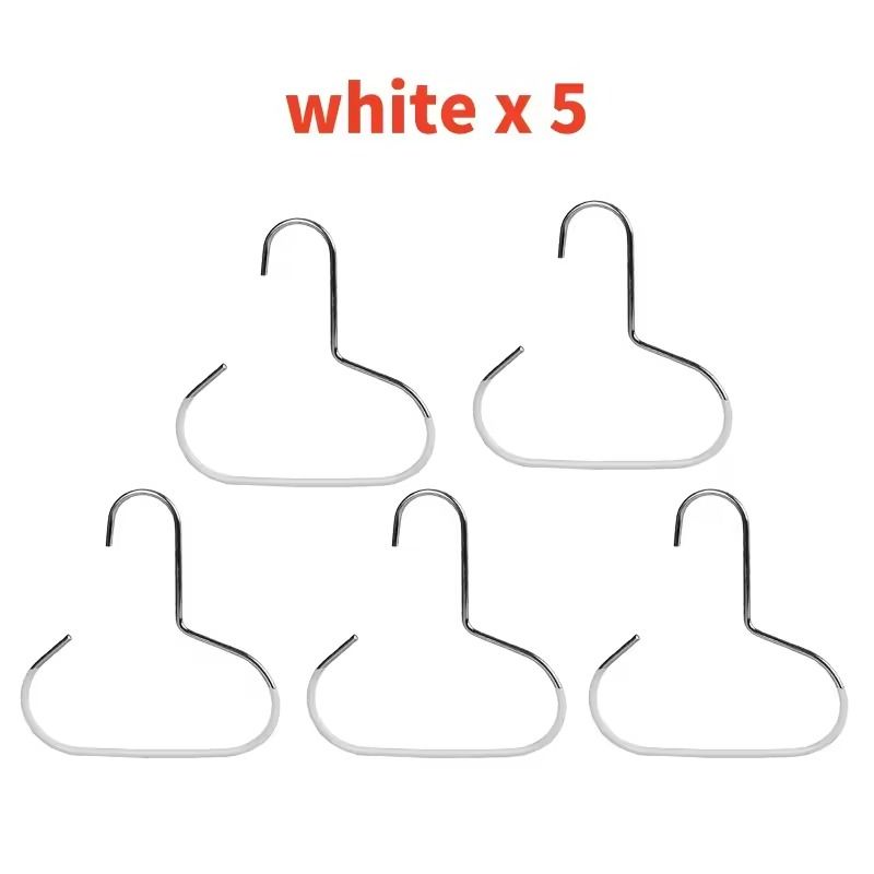 Circle Ring Hat Hanger  NonSlip NonMarking Closet Hook For Hats  Accessories 15pcs 9