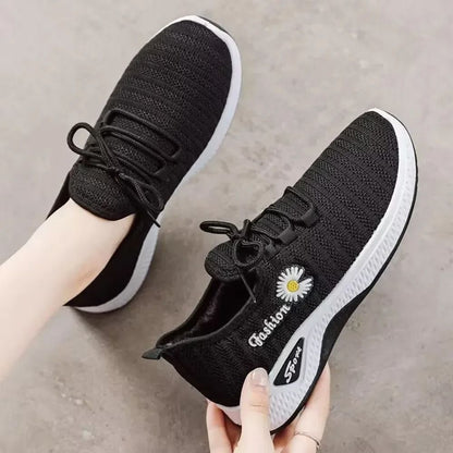 Women Lightweight Mesh Running Sneakers 10