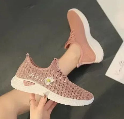 Women Lightweight Mesh Running Sneakers 12