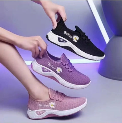 Women Lightweight Mesh Running Sneakers 1