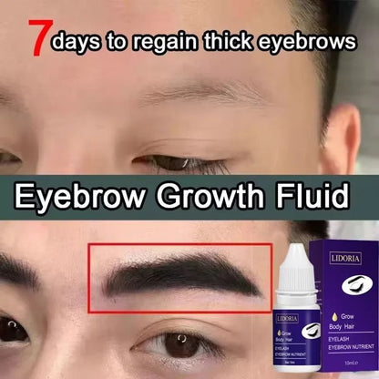Fast Eyebrow And Eyelash Growth Serum 1