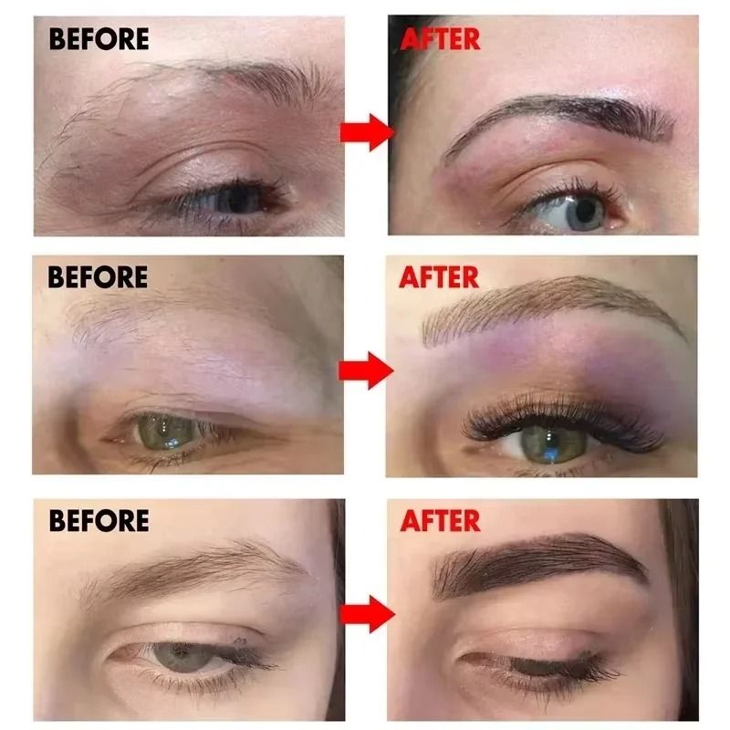 Fast Eyebrow And Eyelash Growth Serum 2