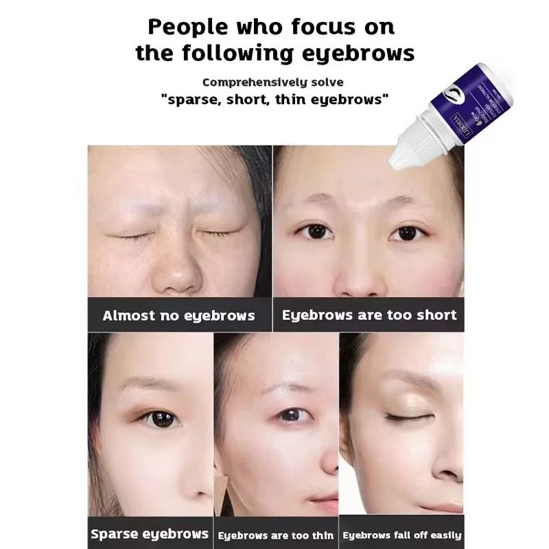 Fast Eyebrow And Eyelash Growth Serum 3