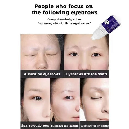 Fast Eyebrow And Eyelash Growth Serum 3
