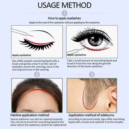 Fast Eyebrow And Eyelash Growth Serum 5