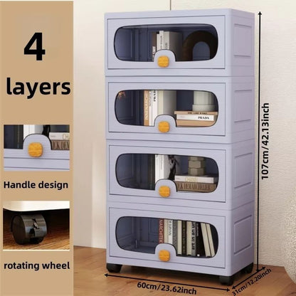 HomeMax 2362 Inches Extra Large MultiLayer Storage Cabinet 9