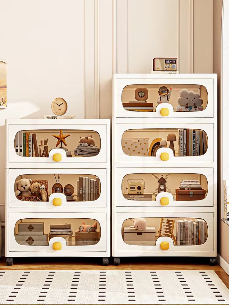 HomeMax 2362 Inches Extra Large MultiLayer Storage Cabinet 1