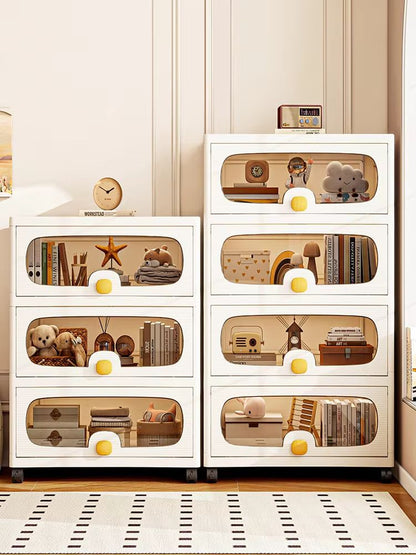HomeMax 2362 Inches Extra Large MultiLayer Storage Cabinet 1