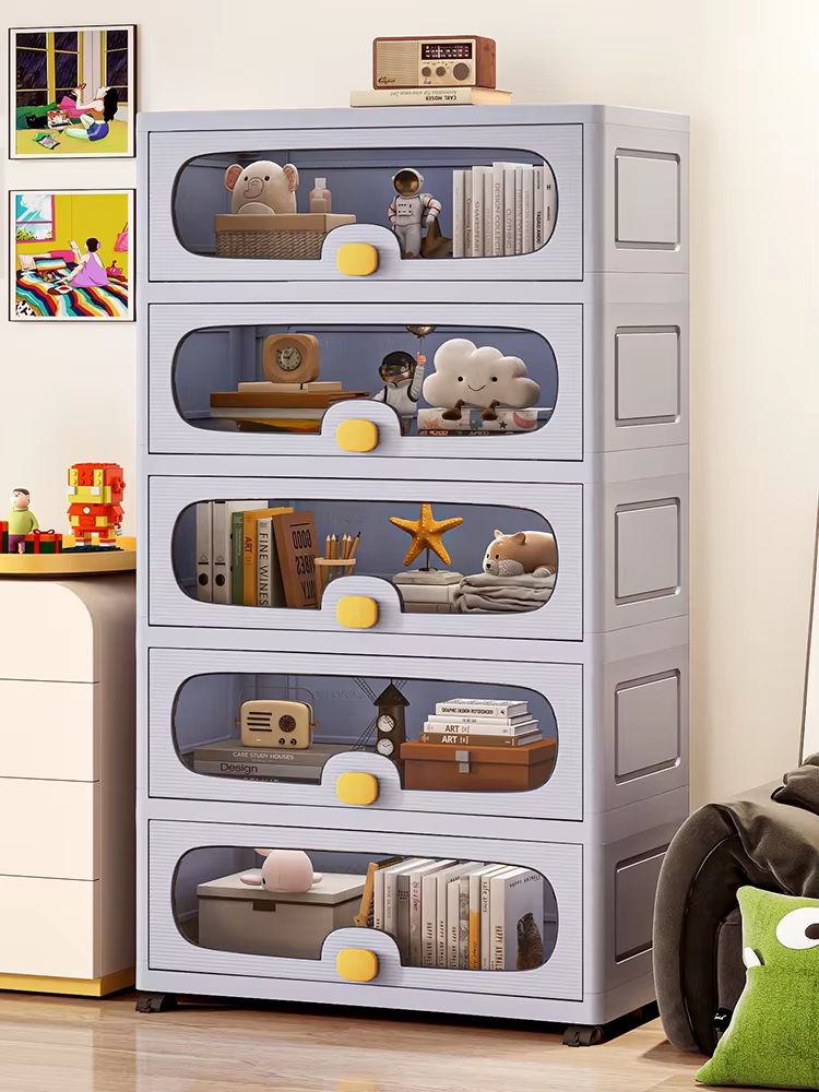 HomeMax 2362 Inches Extra Large MultiLayer Storage Cabinet 2