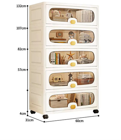 HomeMax 2362 Inches Extra Large MultiLayer Storage Cabinet 3