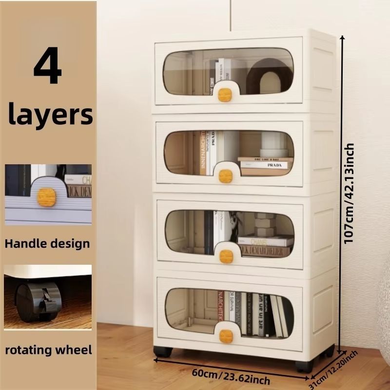 HomeMax 2362 Inches Extra Large MultiLayer Storage Cabinet 8