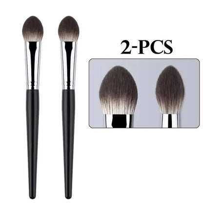 PeachHeart Precision Blush Brush For Powder Cream And Liquid Blush 9