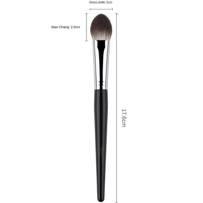 PeachHeart Precision Blush Brush For Powder Cream And Liquid Blush 5