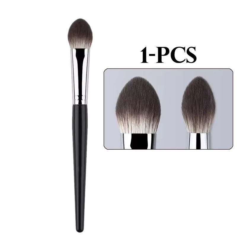 PeachHeart Precision Blush Brush For Powder Cream And Liquid Blush 6