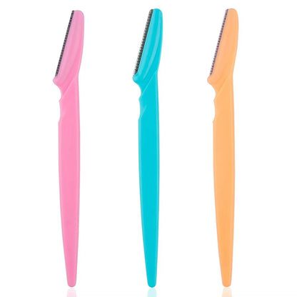 PrecisionBlade Portable Face And Eyebrow Hair Removal Kit 4