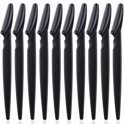 PrecisionBlade Portable Face And Eyebrow Hair Removal Kit 11