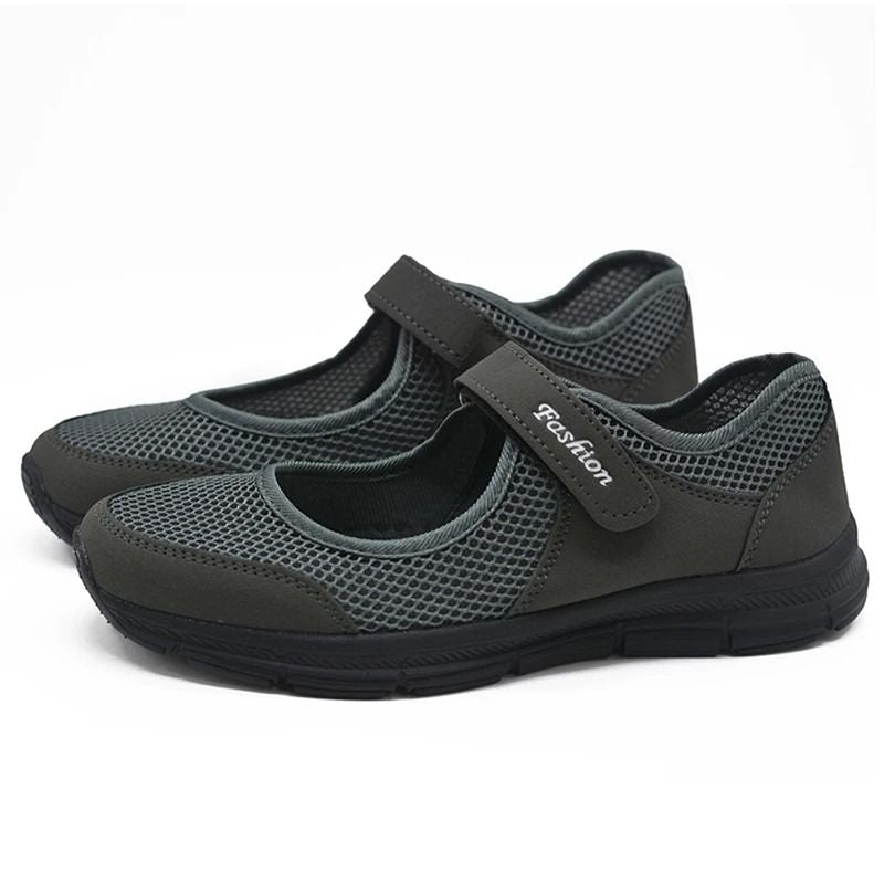 Women Lightweight Vulcanized Casual Sneakers 9