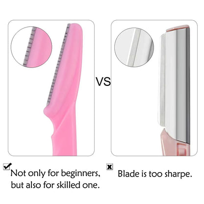 PrecisionBlade Portable Face And Eyebrow Hair Removal Kit 1