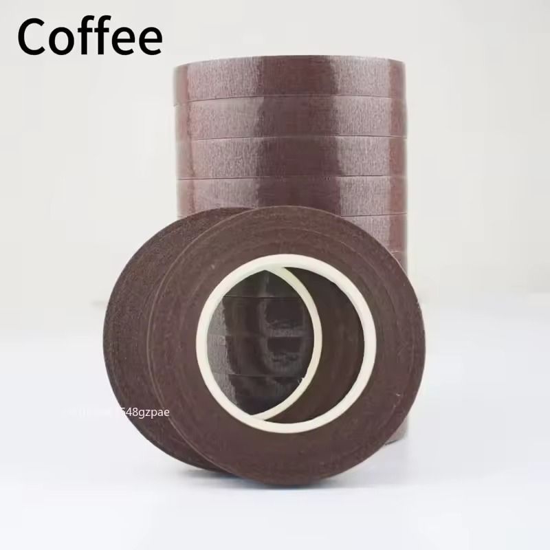 Green Floral Stem Tape  SelfAdhesive Bouquet Wrapping Tape For Flower Arrangements 110 Rolls 7