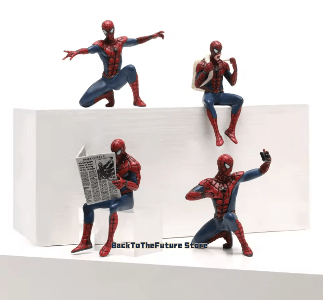 Spider Man Mini Action Figure