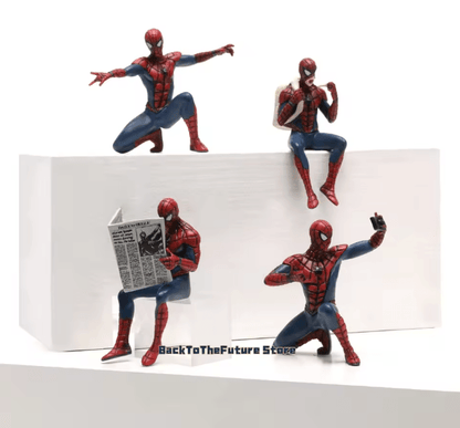 Spider Man Mini Action Figure