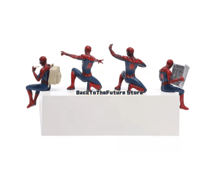 Spider Man Mini Action Figure 1