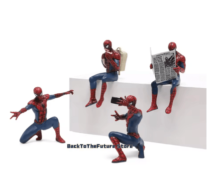 Spider Man Mini Action Figure 2