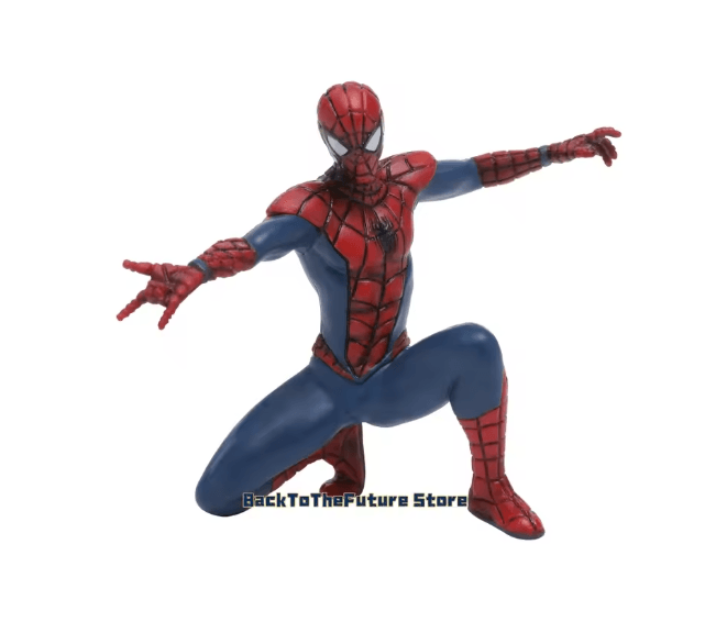 Spider Man Mini Action Figure 3