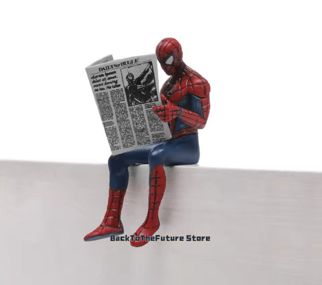 Spider Man Mini Action Figure 4